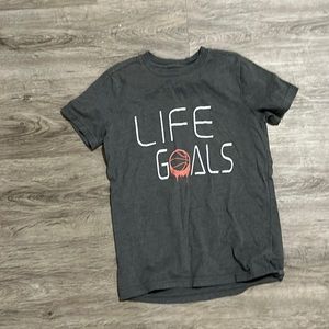 Boys size Medium 8/10 tee